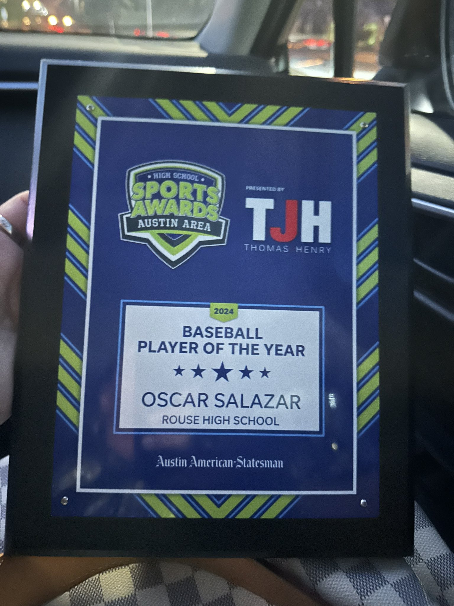 Player of the Year