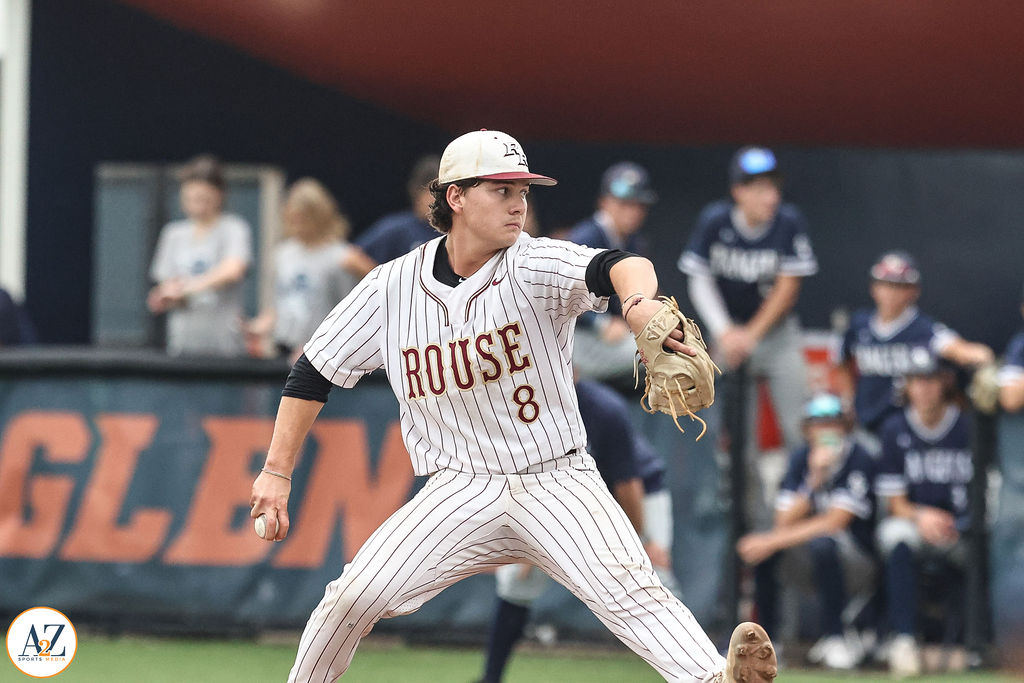 Oscar Salazar — Rouse High School